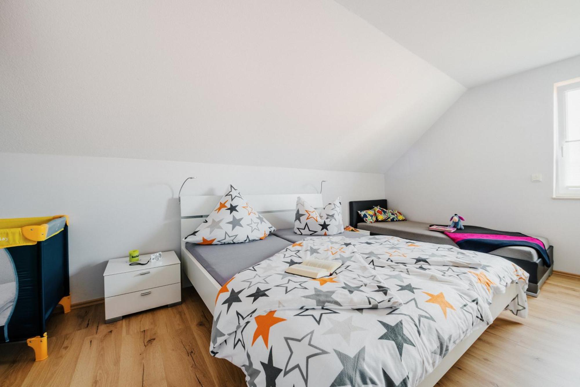 Ferienhaeuser Andrea - Fh 07 - Haus Hoedur ฮาสเซลเฟลเดอ ภายนอก รูปภาพ