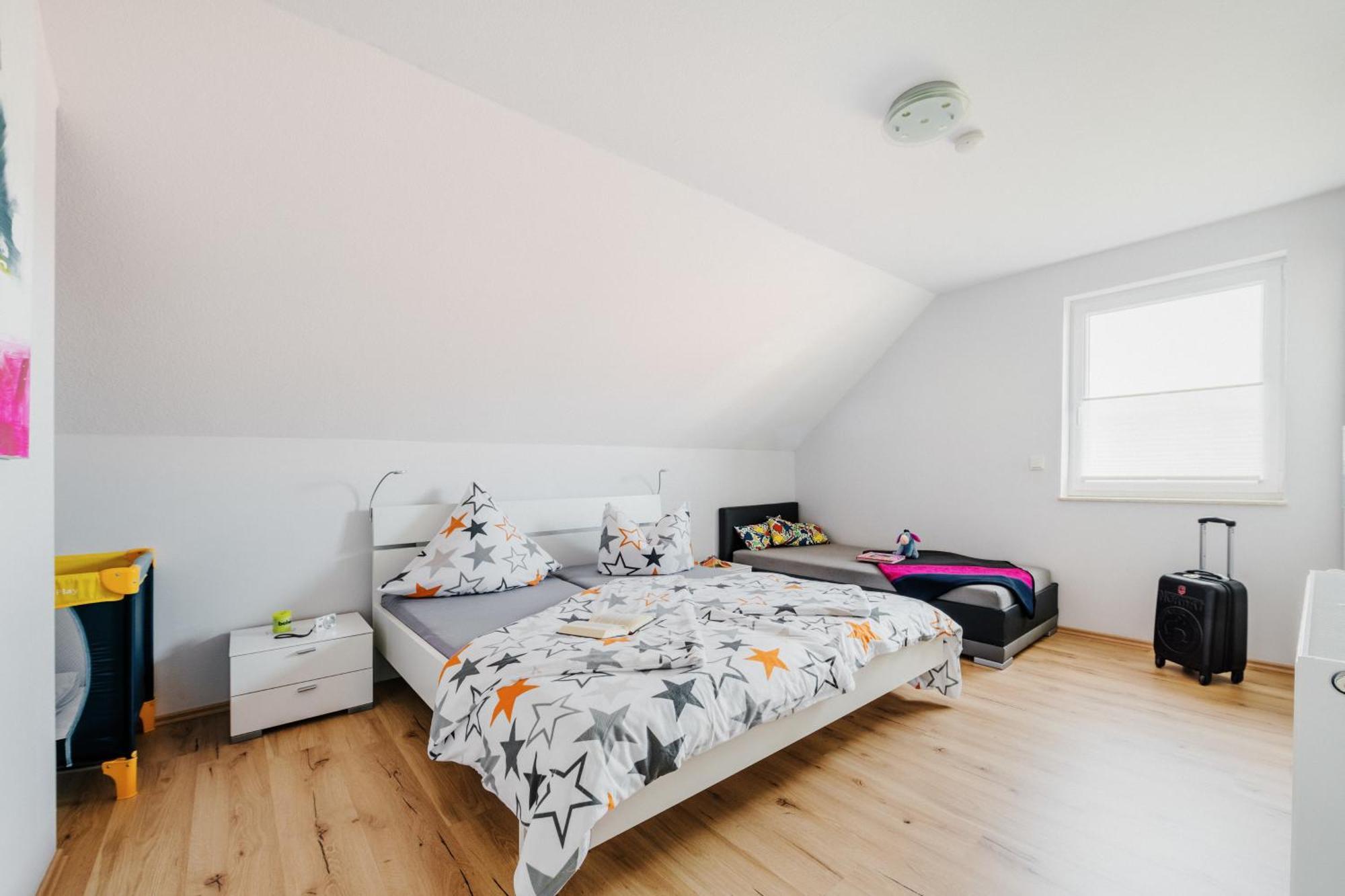 Ferienhaeuser Andrea - Fh 07 - Haus Hoedur ฮาสเซลเฟลเดอ ภายนอก รูปภาพ