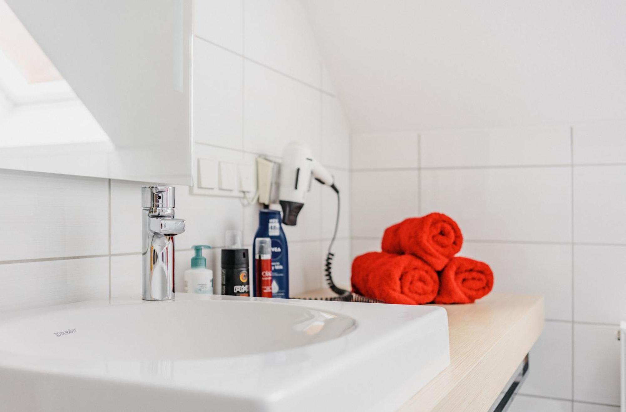 Ferienhaeuser Andrea - Fh 07 - Haus Hoedur ฮาสเซลเฟลเดอ ภายนอก รูปภาพ