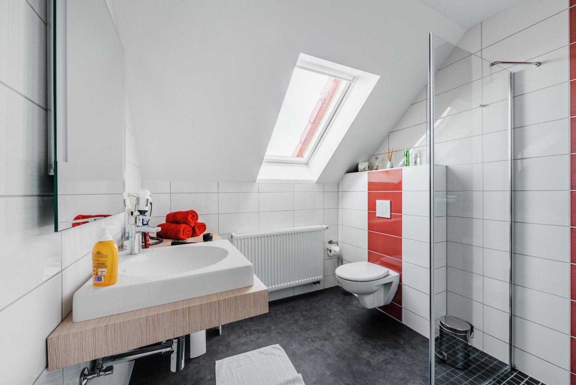 Ferienhaeuser Andrea - Fh 07 - Haus Hoedur ฮาสเซลเฟลเดอ ภายนอก รูปภาพ