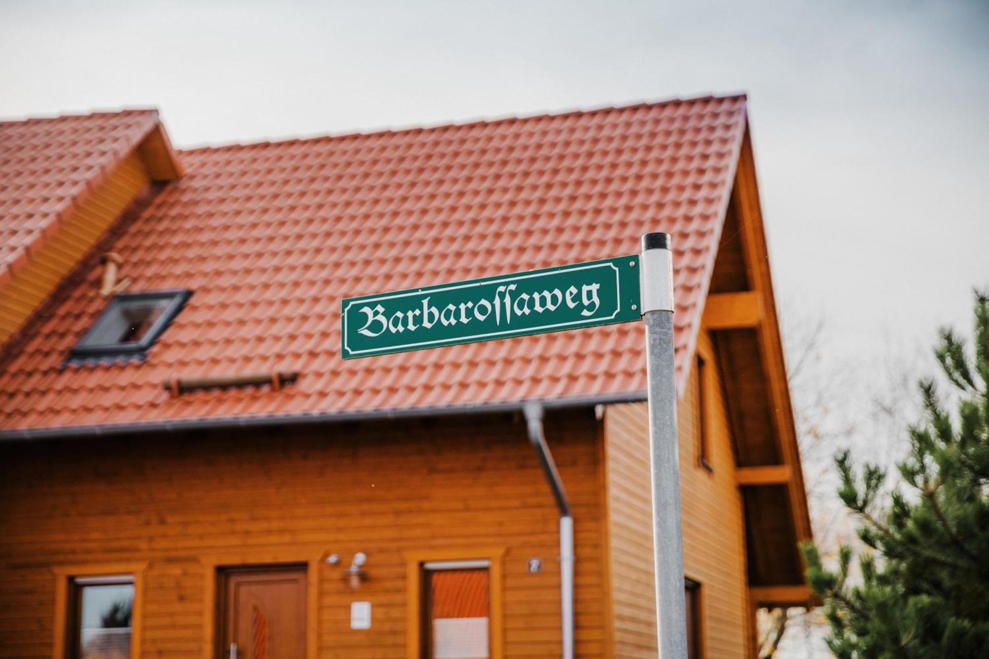 Ferienhaeuser Andrea - Fh 07 - Haus Hoedur ฮาสเซลเฟลเดอ ภายนอก รูปภาพ
