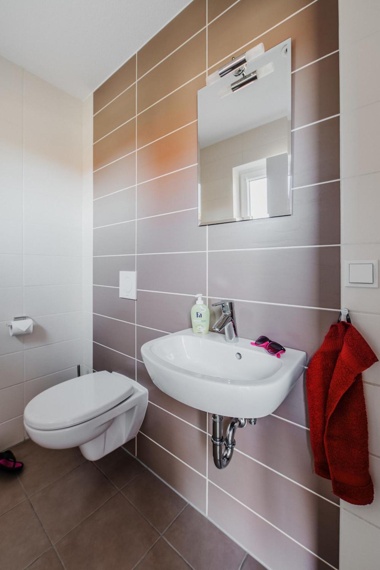 Ferienhaeuser Andrea - Fh 07 - Haus Hoedur ฮาสเซลเฟลเดอ ภายนอก รูปภาพ