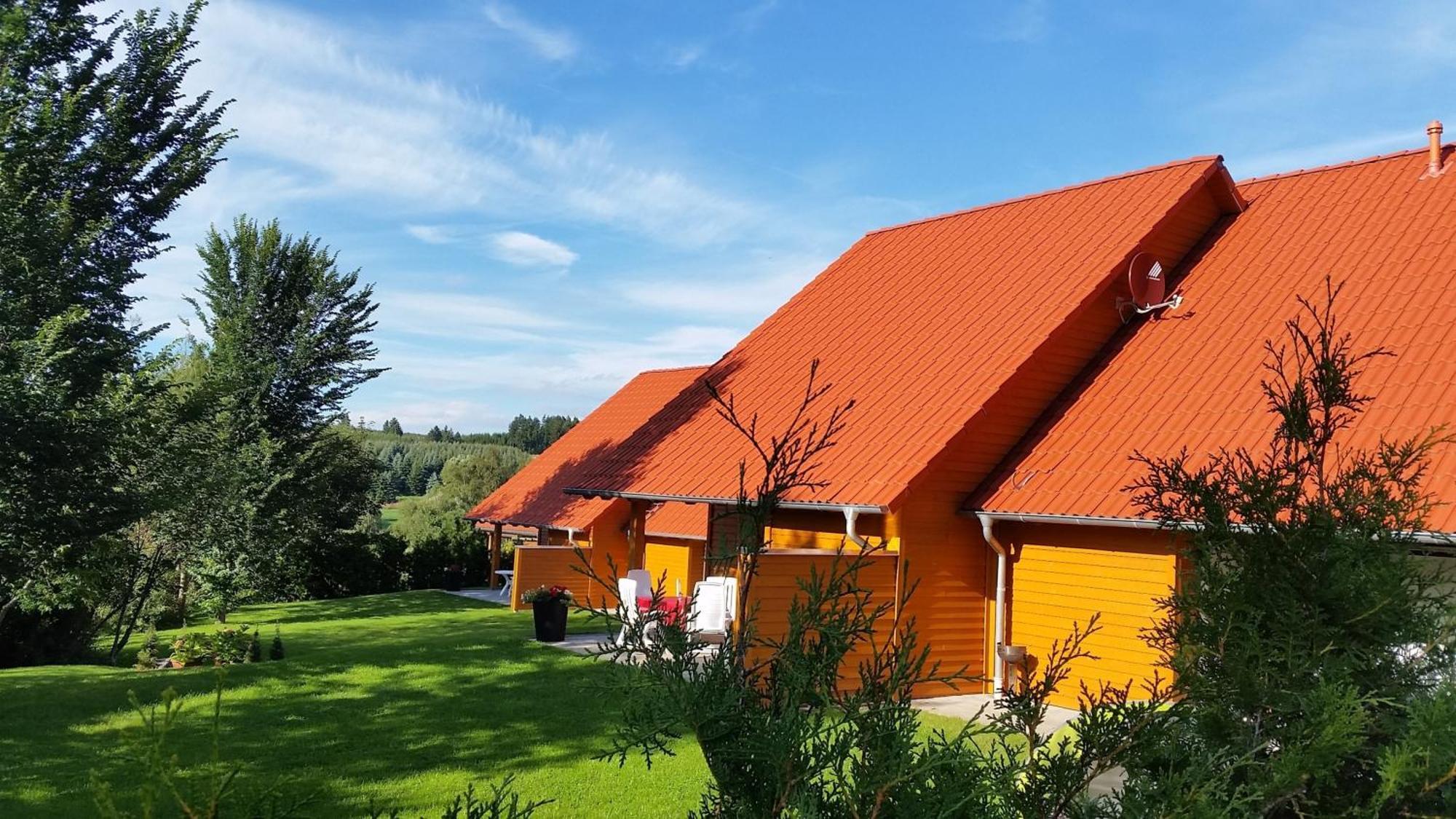 Ferienhaeuser Andrea - Fh 07 - Haus Hoedur ฮาสเซลเฟลเดอ ภายนอก รูปภาพ