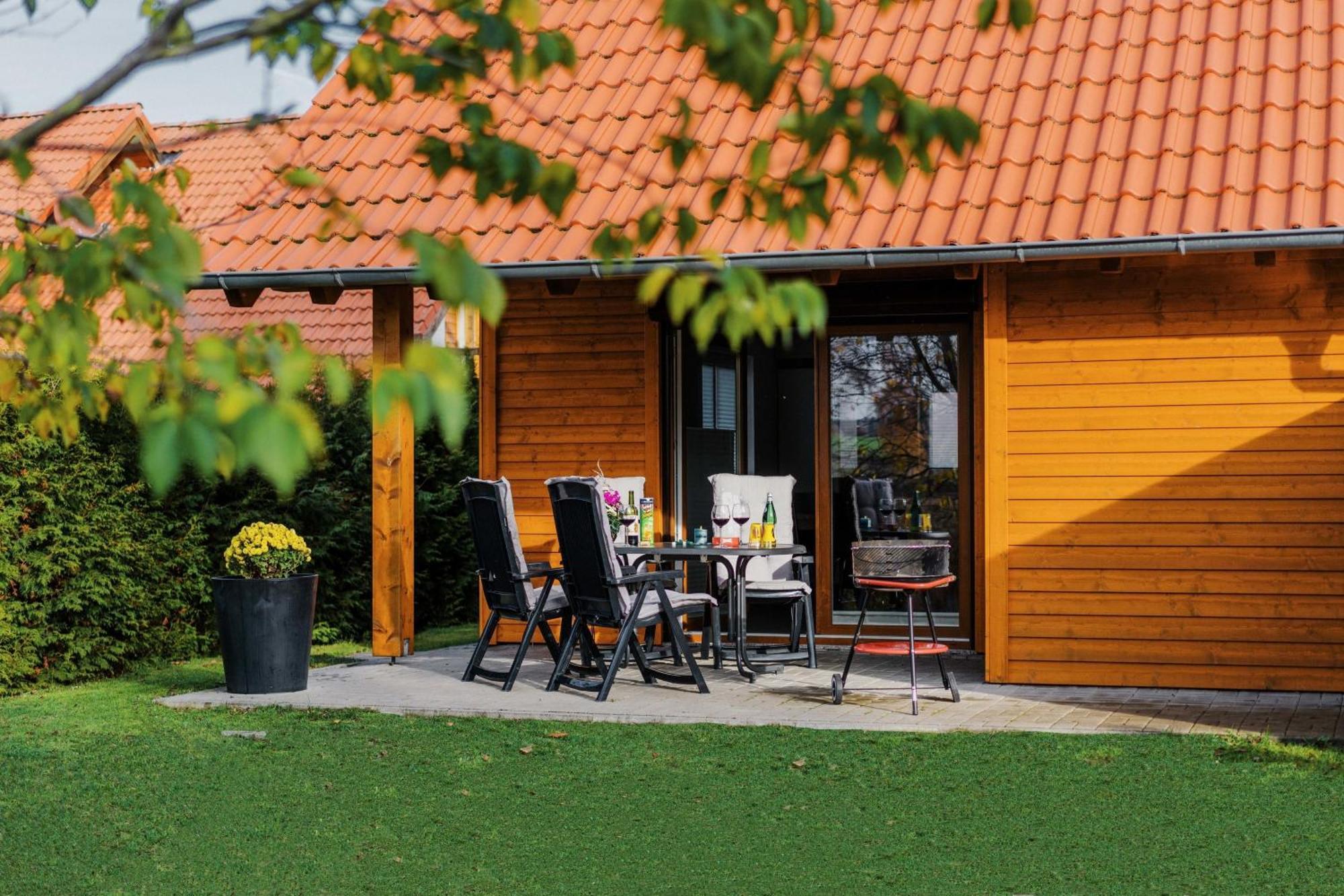 Ferienhaeuser Andrea - Fh 07 - Haus Hoedur ฮาสเซลเฟลเดอ ภายนอก รูปภาพ