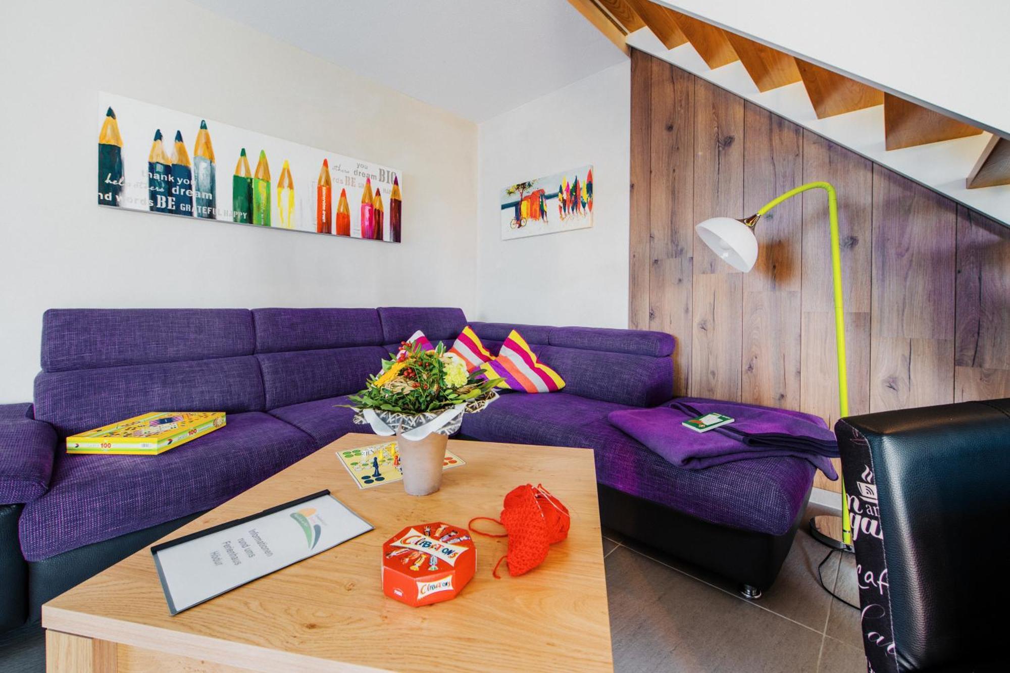 Ferienhaeuser Andrea - Fh 07 - Haus Hoedur ฮาสเซลเฟลเดอ ภายนอก รูปภาพ