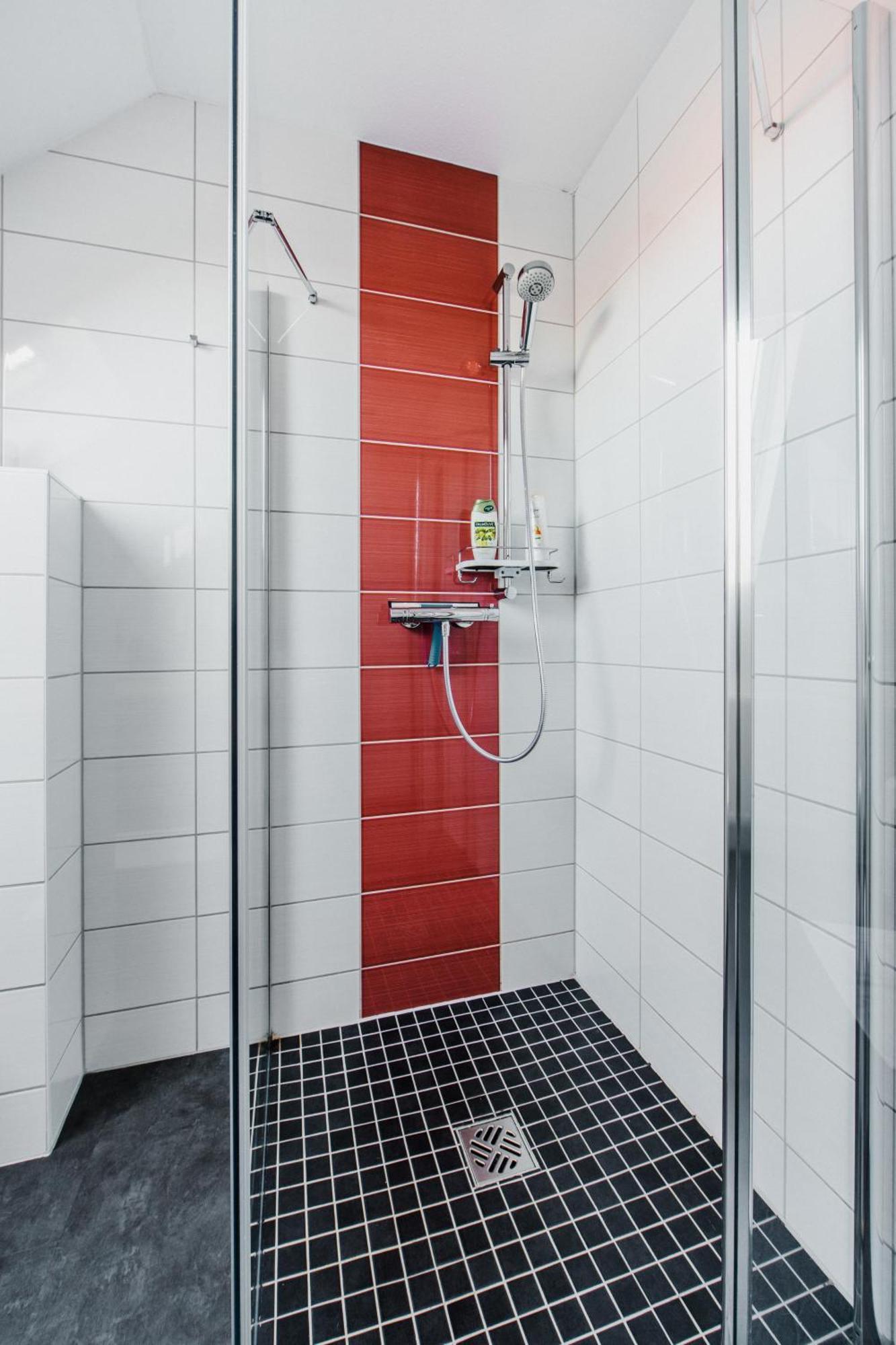 Ferienhaeuser Andrea - Fh 07 - Haus Hoedur ฮาสเซลเฟลเดอ ภายนอก รูปภาพ